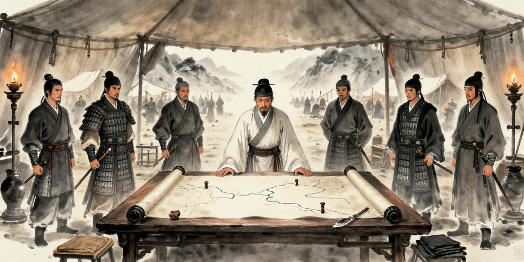 空城计（一）