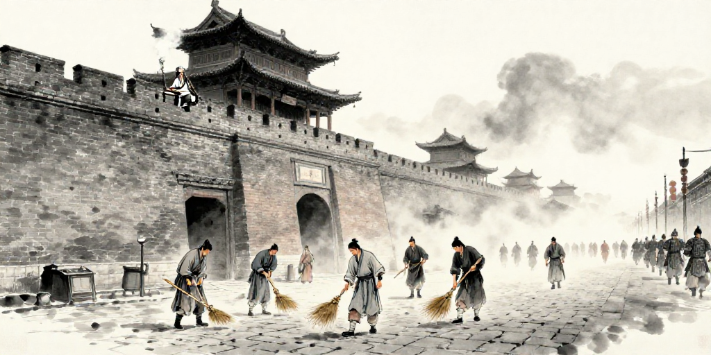 空城计（二）