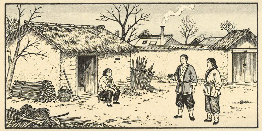刘姥姥一进荣国府（一）