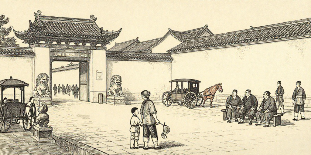 刘姥姥一进荣国府（二）
