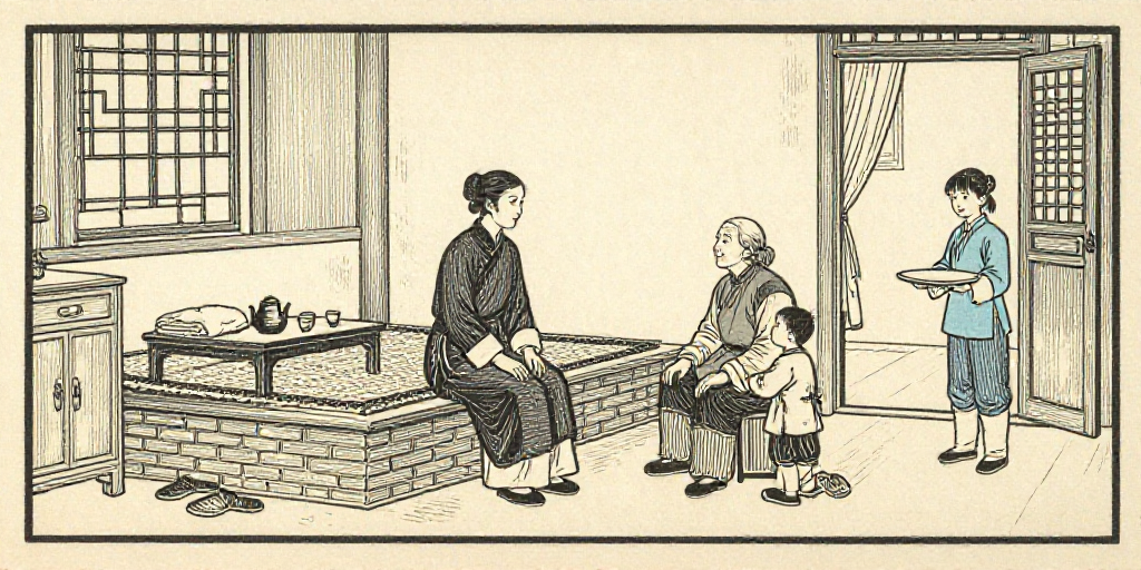 刘姥姥一进荣国府（三）