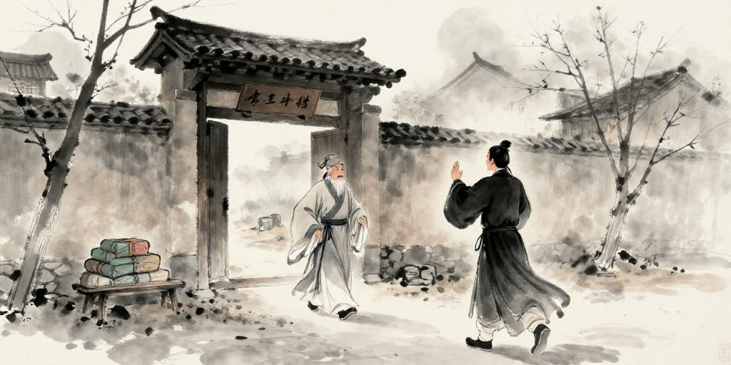 三顾茅庐（一）