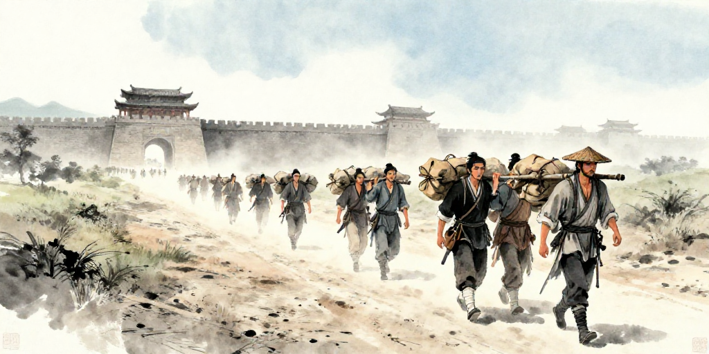 智取生辰纲（三）