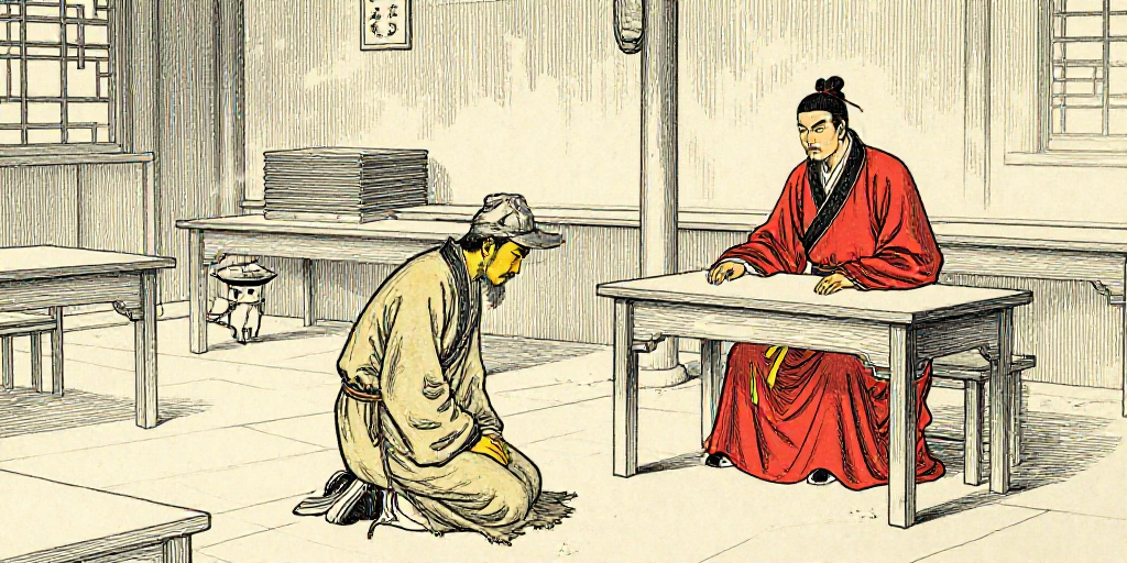 范进中举（一）