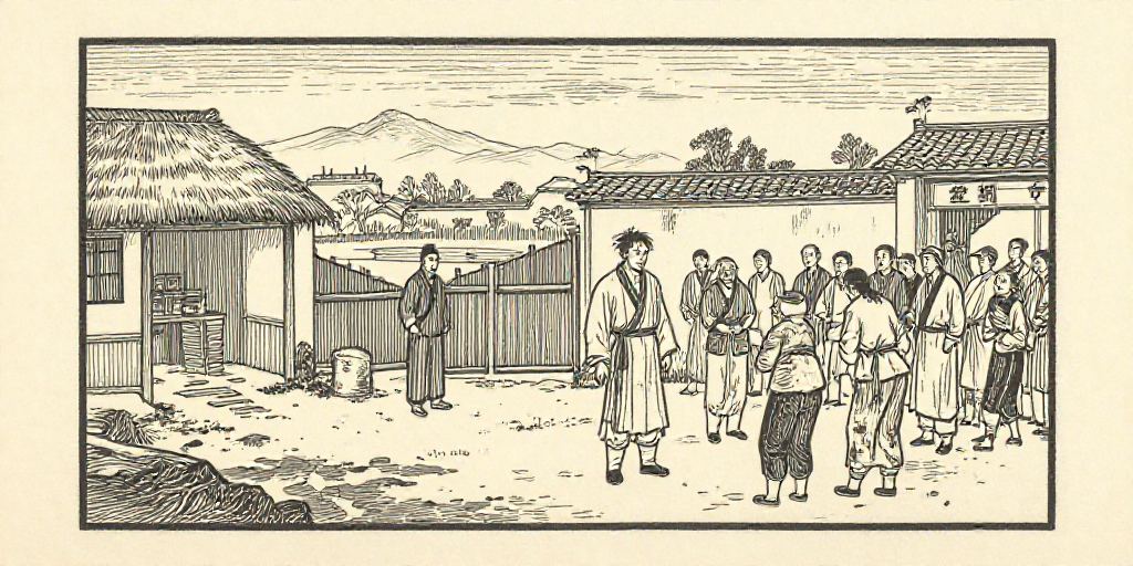 范进中举（四）