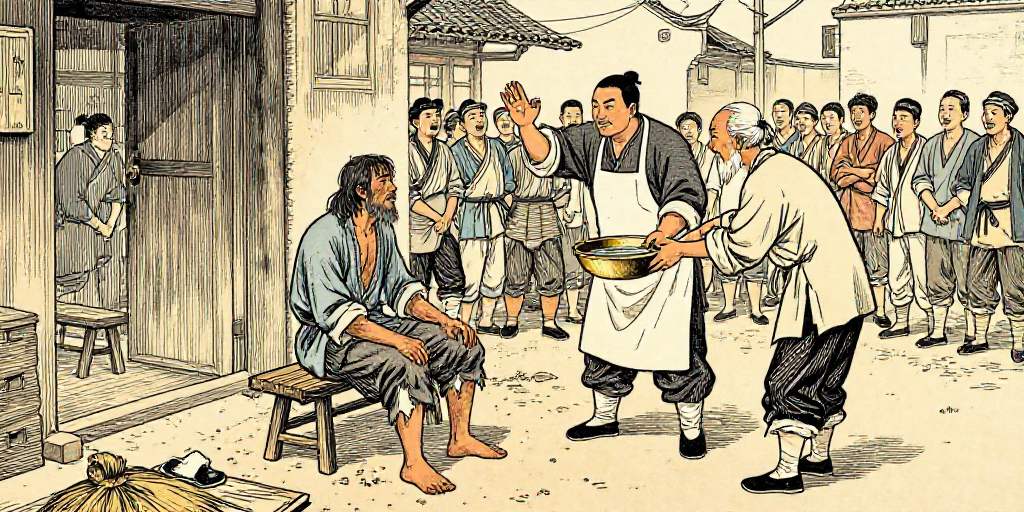 范进中举（五）