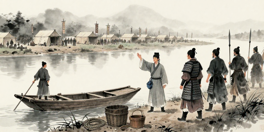 刮骨疗毒（二）