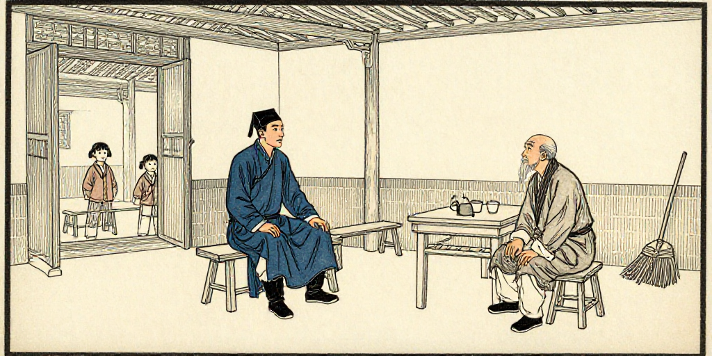 周进哭贡院（五）