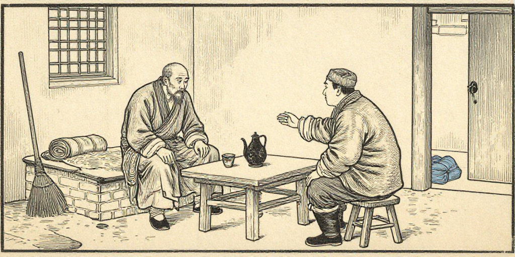 周进哭贡院（七）