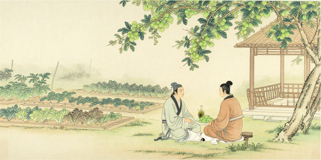 青梅煮酒论英雄（一）