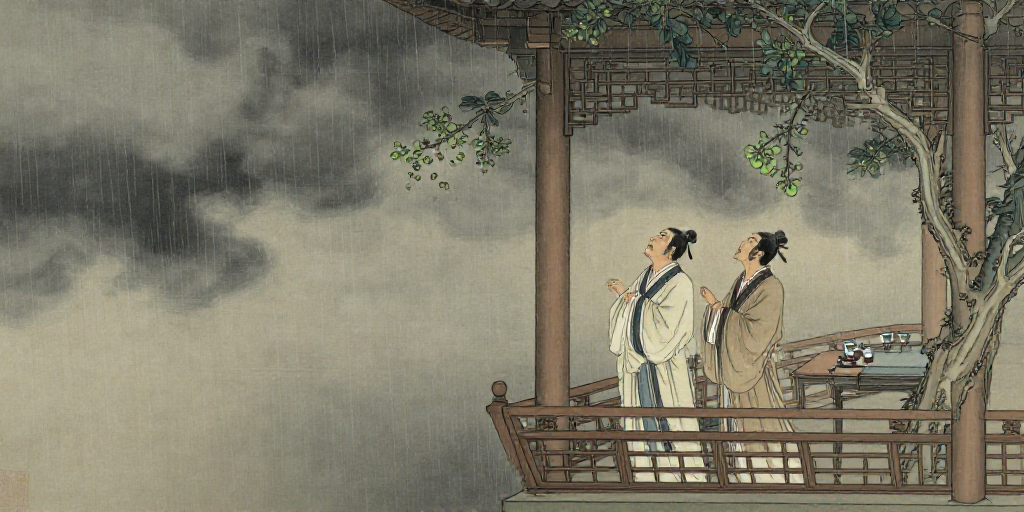 青梅煮酒论英雄（二）
