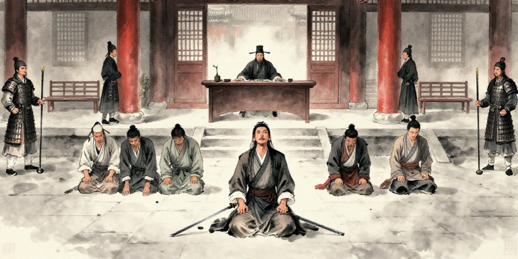 杨志卖刀（三）