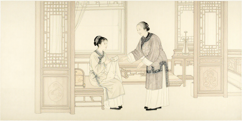 鸳鸯抗婚（二）