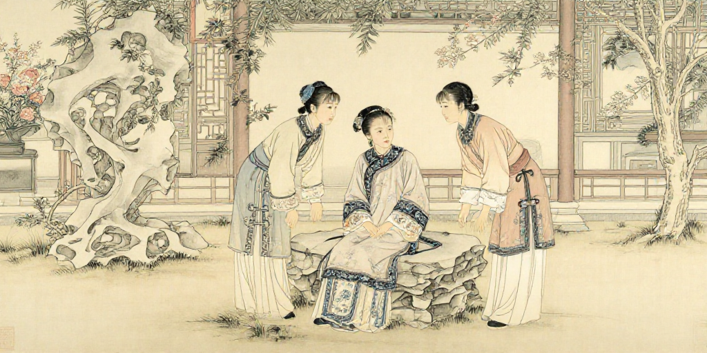 鸳鸯抗婚（三）