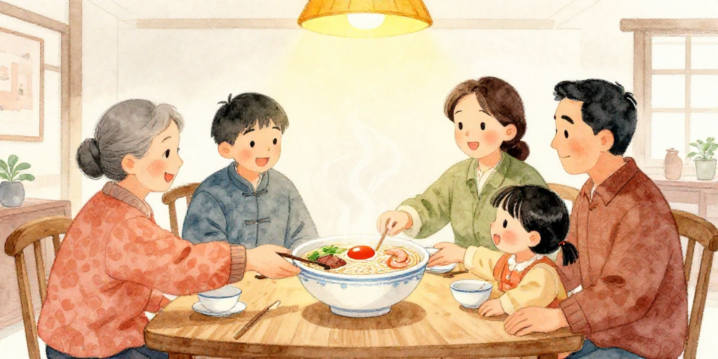 小妹的生日面