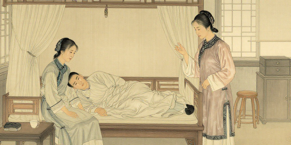 宝玉挨打（十一）