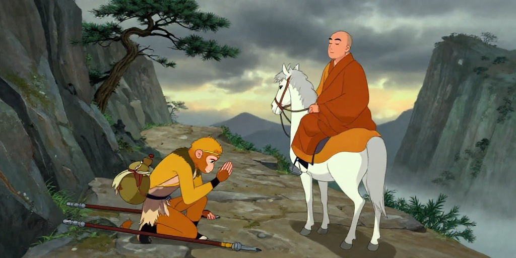 真假美猴王（一）
