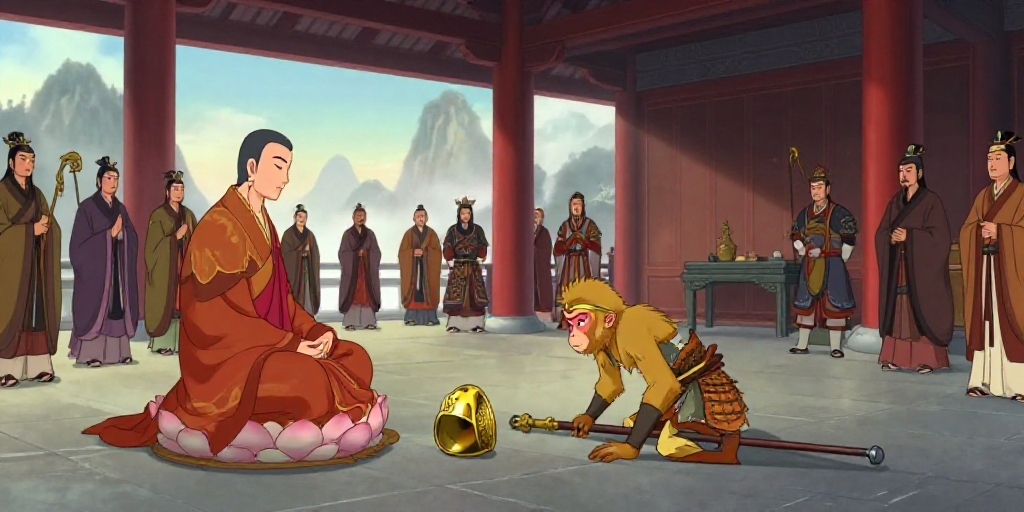 真假美猴王（十四）