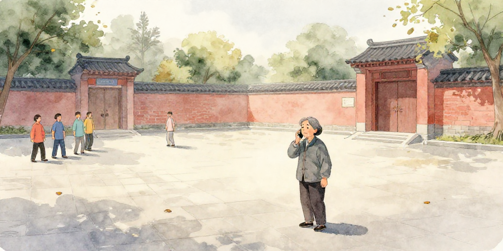 剧院改成了健身房