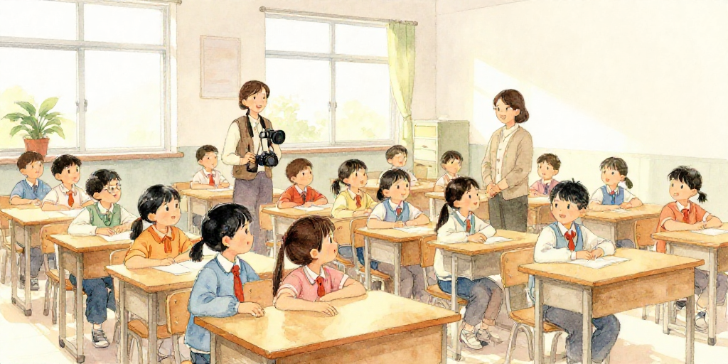 职业日