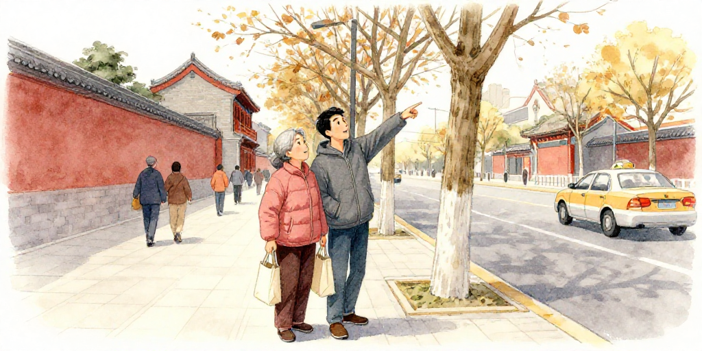 奶奶进城
