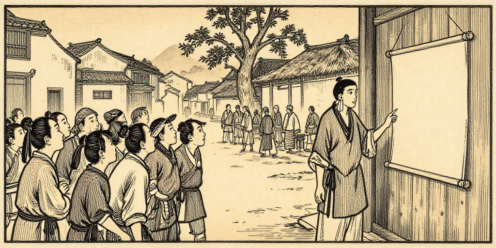 桃园结义（一）