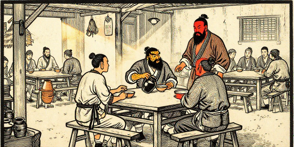 桃园结义（二）