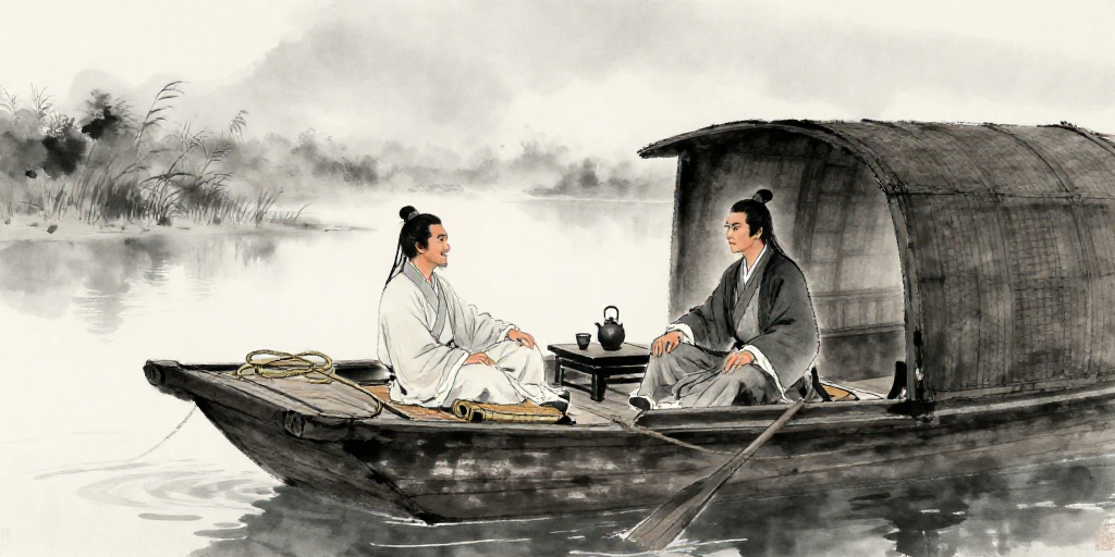 草船借箭（一）