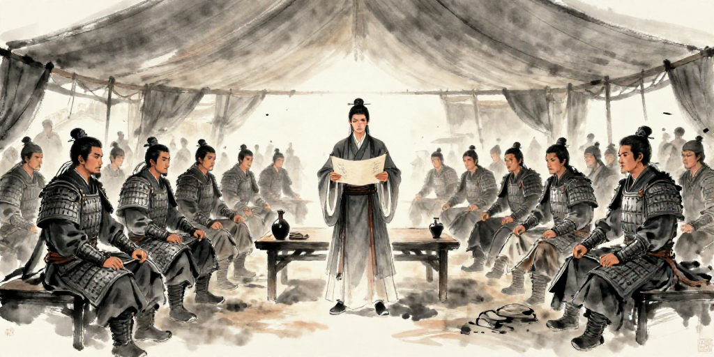 草船借箭（二）
