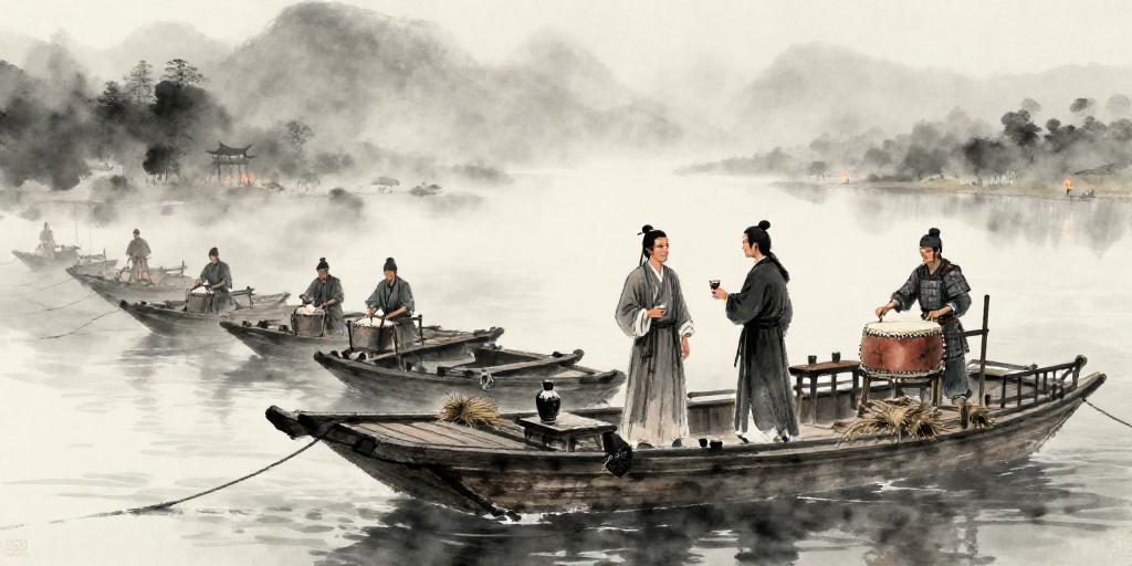 草船借箭（四）