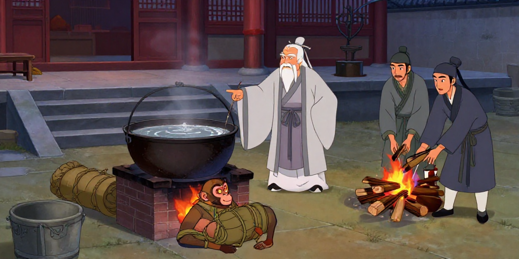 偷吃人参果（十一）