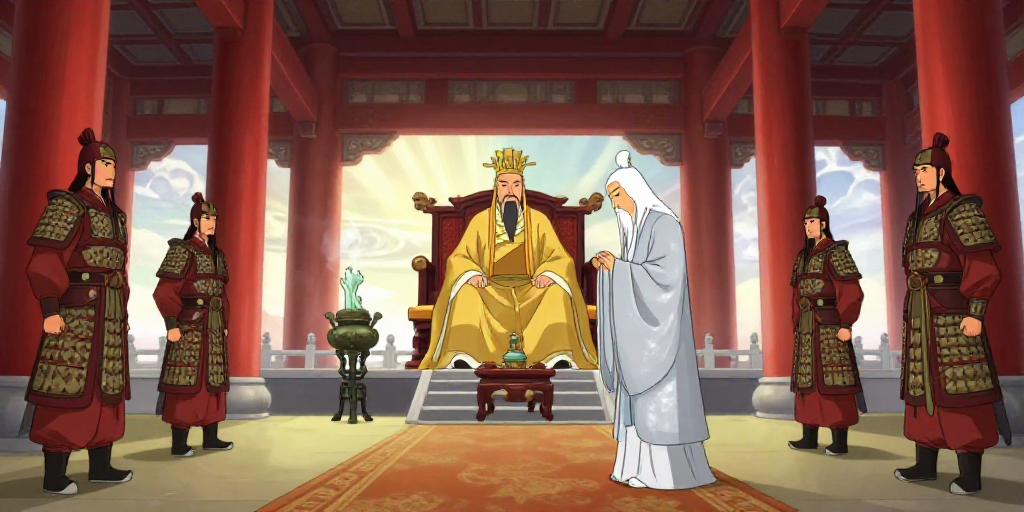 大闹天宫（三）