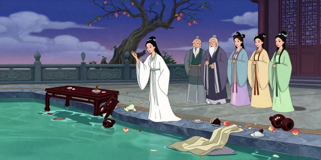 大闹天宫（七）