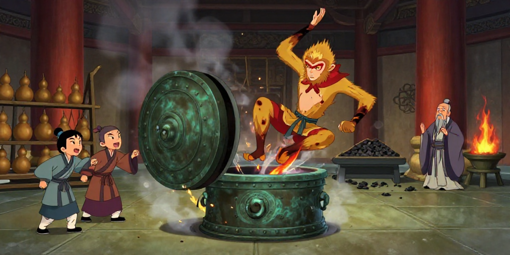 大闹天宫（十一）