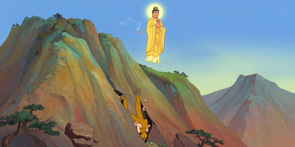 大闹天宫（十四）