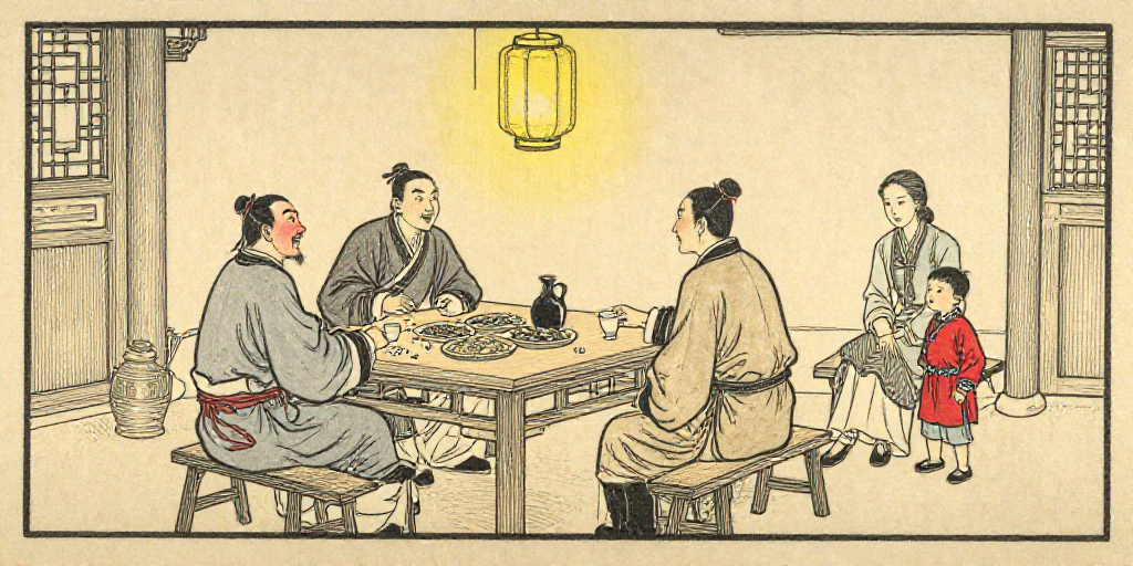 严监生临死伸两指（二）