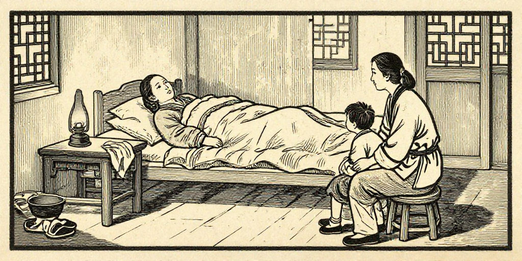 严监生临死伸两指（三）