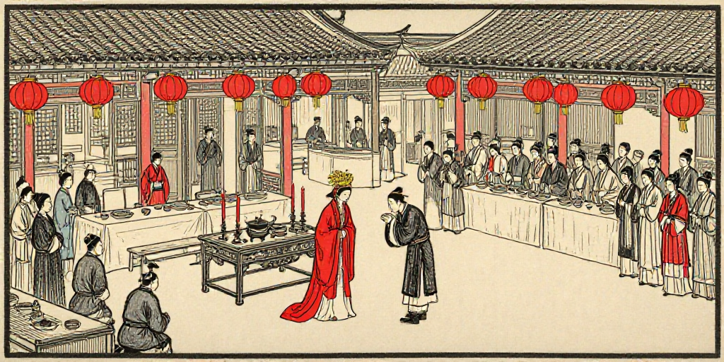 严监生临死伸两指（四）
