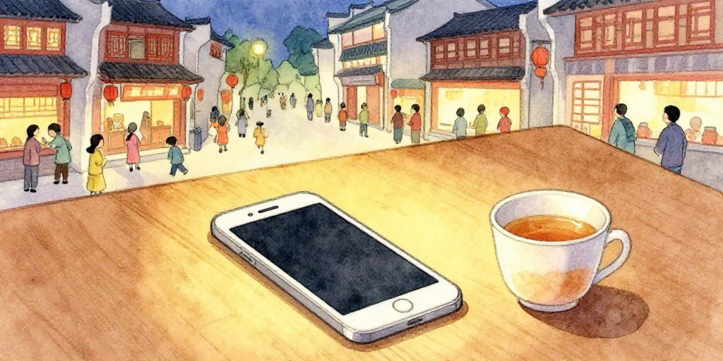 下次再聚