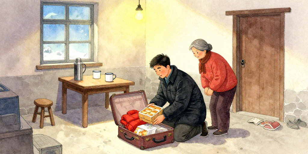 高铁回家
