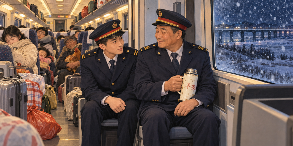 最后一班车