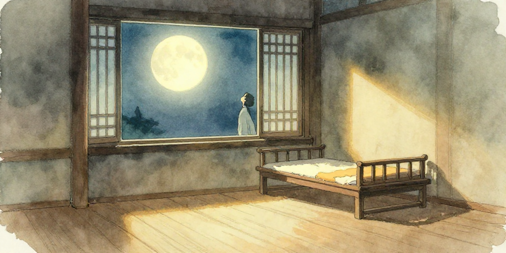 静夜思