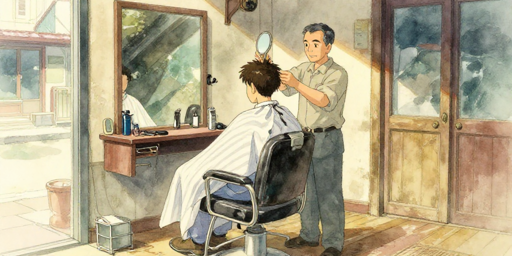 短一点