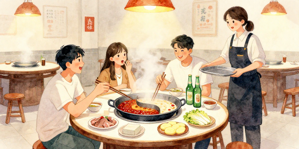 鸳鸯锅吧