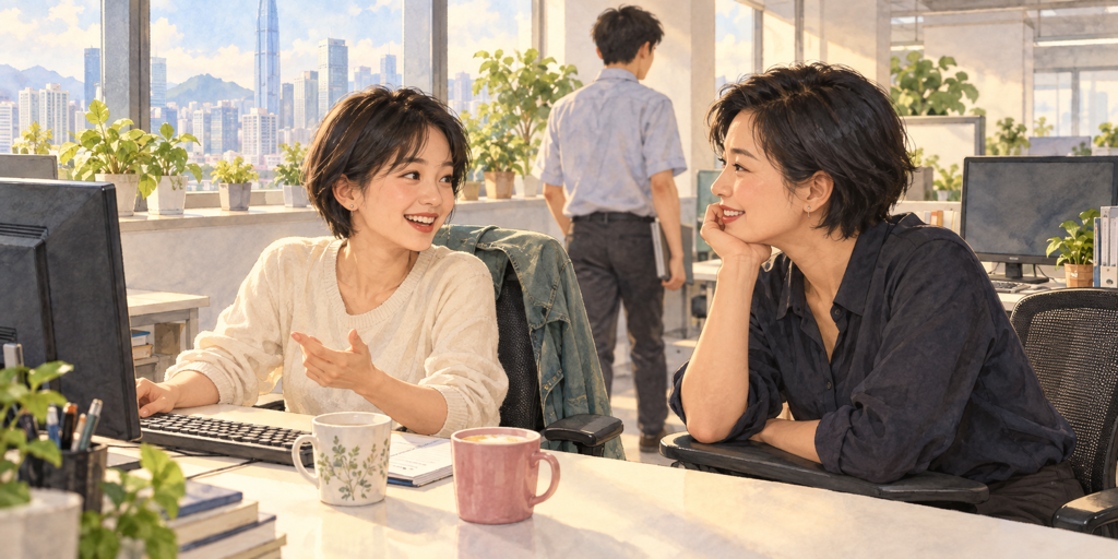 一年以后