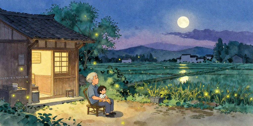 夏天的光