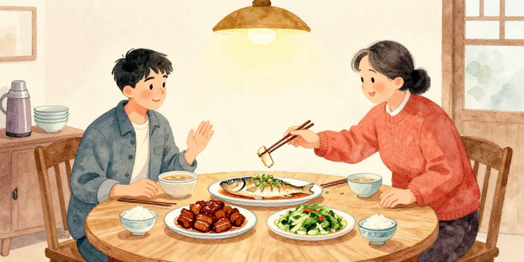 你吃这个，这个好吃
