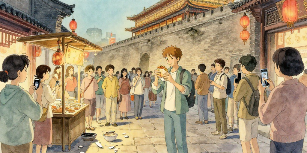 西安是两个城市