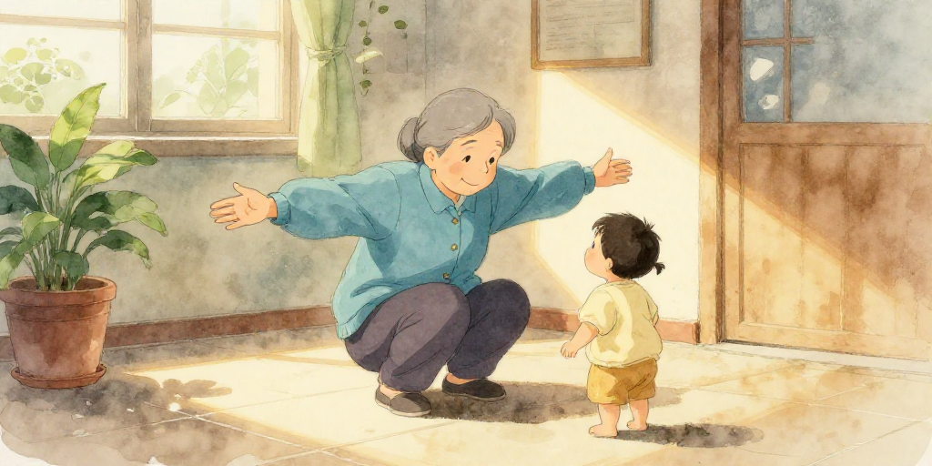 慢慢来