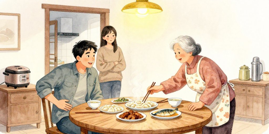 来，吃这个